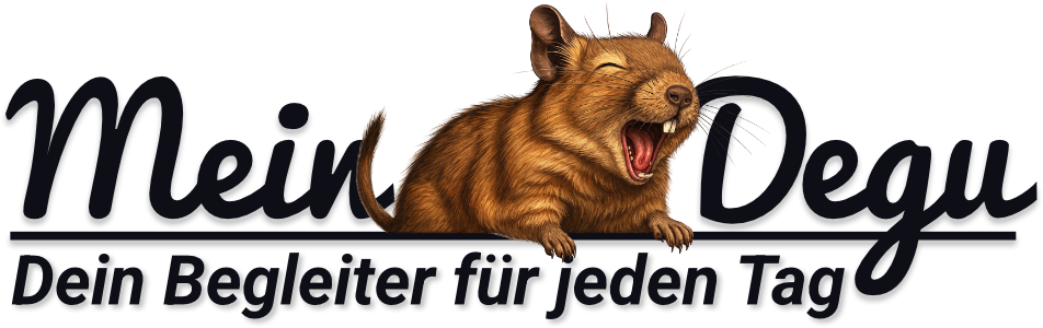 Mein Degu Logo