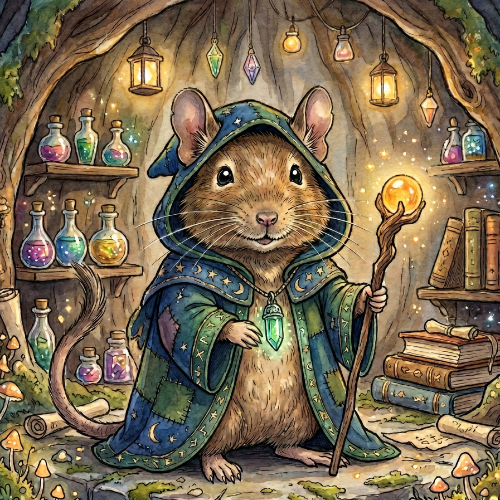Wusel Wizard